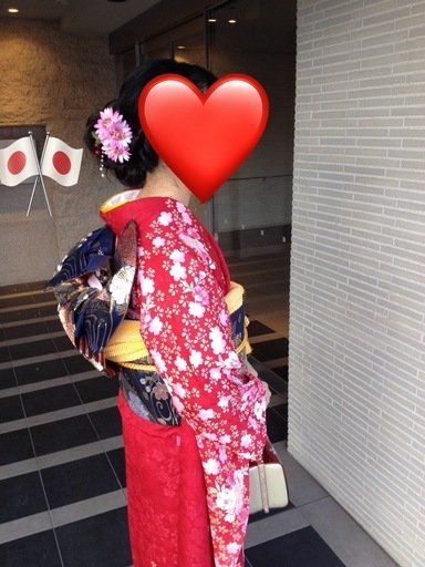 成人式、卒業式、振り袖、振り袖用桐箪笥一式