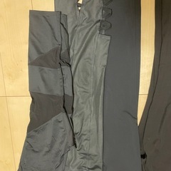 スポーツレギンス　sサイズ  の画像