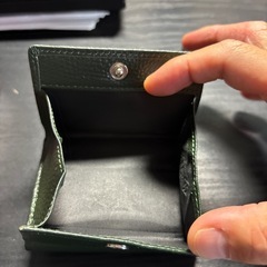 NEESE 三つ折り財布の画像
