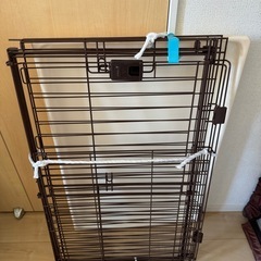 ペットゲージの画像