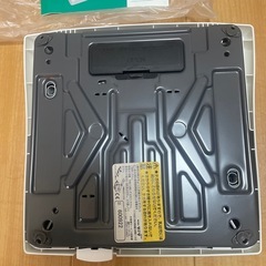 タニタの体重計　TBF614の画像