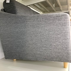 2人掛けソファー(グレー) のご紹介！（トレファク寝屋川）の画像