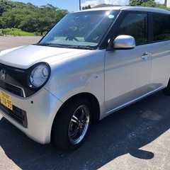 ホンダ N ONE 車検　令和8年6月、ETC ナビ　前後　ドラレコ　15インチの画像