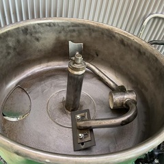 ジャンク品　モルタルミキサーの画像