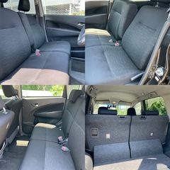 車検9年8月迄ダイハツムーヴカスタムbluetoothナビ ETC禁煙車の画像