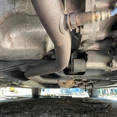 車検9年8月迄ダイハツムーヴカスタムbluetoothナビ ETC禁煙車の画像