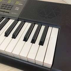 CASIO CTKー220−の画像