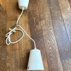 IKEA イケア ペンダントライト BASISK　の画像