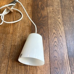 IKEA イケア ペンダントライト BASISK　の画像