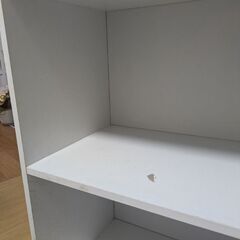 カラーボックスの画像