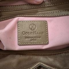 中古/コールハーン COLE HAANバックの画像