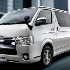 軽バン・ハイエース、作業車探してます！