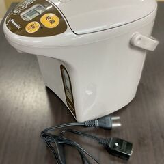 Panasonic パナソニック 電気ポット NC-BJ224 2.2リットル 通電確認済の画像