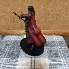 ワンピースフィギュアゾロの画像