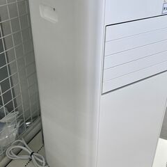★リユースのサカイ千葉中央店★ IRIS OHYAMA スポットクーラー  25年製 動作確認／クリーニング済み TC3979の画像