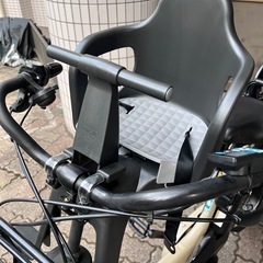 PAS babby un  電動アシスト自転車の画像