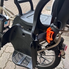 PAS babby un  電動アシスト自転車の画像