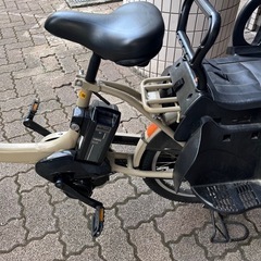 PAS babby un  電動アシスト自転車の画像