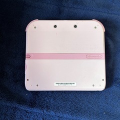 ニンテンドー2DSの画像