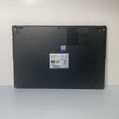 バッテリー５時間超★超軽量薄型で持運び最適★富士通LIFEBOOKノートパソコン（109）の画像