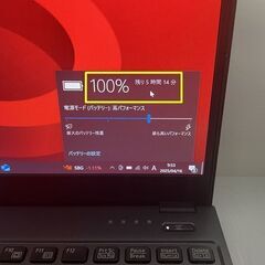 バッテリー５時間超★超軽量薄型で持運び最適★富士通LIFEBOOKノートパソコン（109）の画像