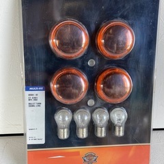Harley-Davidson ウィンカーレンズセットの画像