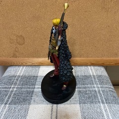ワンピースフィギュアサンジの画像