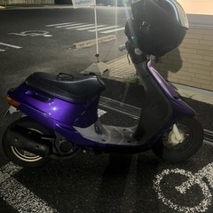 車両交換あり AF18 ディオの画像