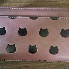 二つ折り財布(新品未使用)(値下げ可)の画像
