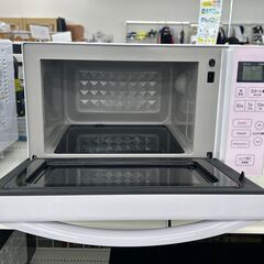 ★リユースのサカイ千葉中央店★ Haier 電子レンジ  21年製 動作確認／クリーニング済み TC3980の画像