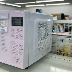★リユースのサカイ千葉中央店★ Haier 電子レンジ  21年製 動作確認／クリーニング済み TC3980の画像