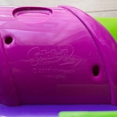 水鉄砲　スプラトゥーンの画像