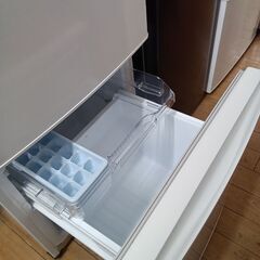 ★リユースのサカイつくば店★TK6018 三菱 冷蔵庫 MR-P15EG 146L 22年製 動作確認／クリーニング済み　【リユースのサカイつくば店】 の画像