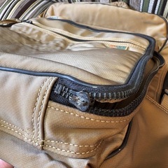 LUGGAGE LABEL リュックの画像