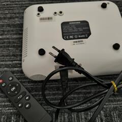 プロジェクターの画像