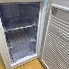 冷凍庫　アイリスオーヤマの画像