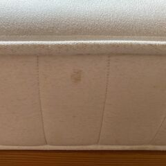 MUJI無印良品　シングルサイズ　ベッドマットレス②の画像