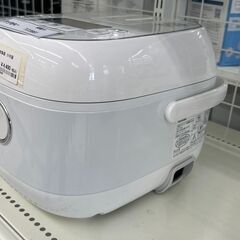 ★リユースのサカイ千葉中央店★ TOSHIBA 炊飯器  21年製 動作確認／クリーニング済み TC3981の画像