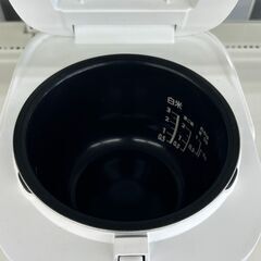 ★リユースのサカイ千葉中央店★ TOSHIBA 炊飯器  21年製 動作確認／クリーニング済み TC3981の画像