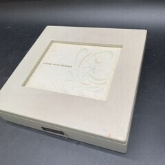 資生堂　インセンス　LIVING WITH INCENS　お香セット　花椿CLUB　未使用保管品　木製ボックス入り　保管汚れ有の画像