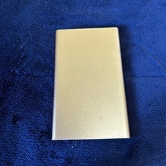 モバイルバッテリーの画像