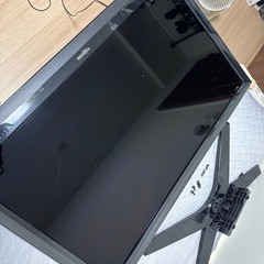 TOSHIBA LED REGZA 42V型 地上・BS・110度CSデジタルフルハイビジョン液晶テレビ 42Z1 2010年購入  の画像