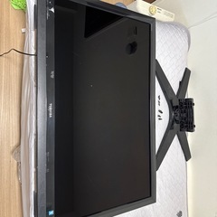 TOSHIBA LED REGZA 42V型 地上・BS・110度CSデジタルフルハイビジョン液晶テレビ 42Z1 2010年購入  の画像