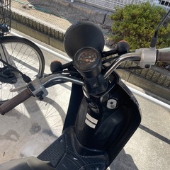 原付　TO DAY　の画像