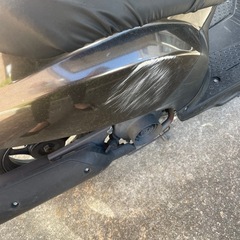 原付　TO DAY　の画像