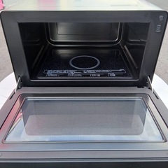 電子レンジの画像