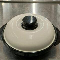 0728-118 レンジメートプロ　ブラック　電子レンジ専用調理器の画像