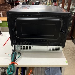 O2507-717 KOIZUMI 電子レンジ KRD-182D 2019年製 通電確認済み キズ汚れ有りの画像