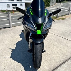 カワサキ ZX10R SE 美車 低走行 車検付 カスタム多数 ローダウンの画像
