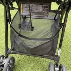 combi ベビーカー　コンビ　AB型の画像